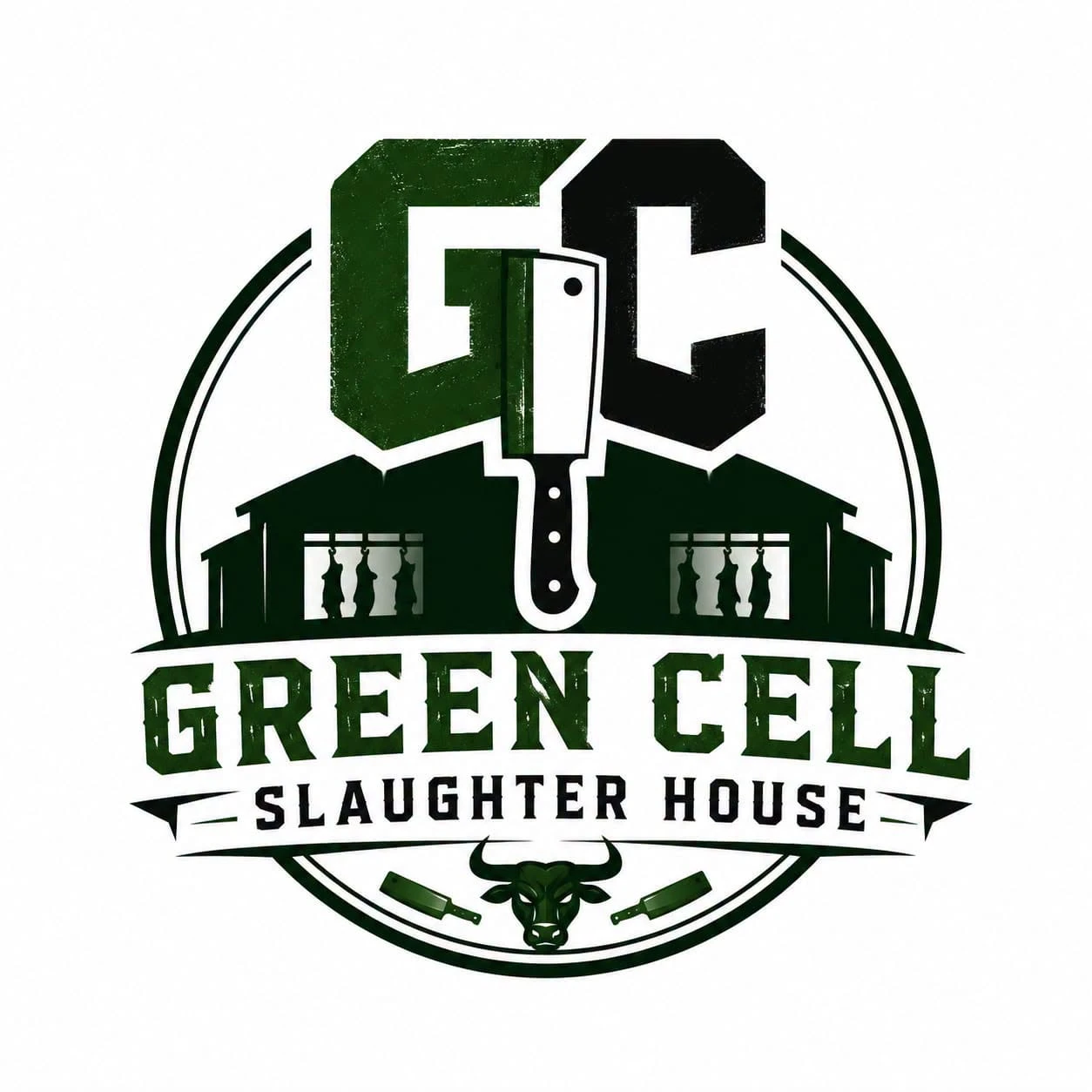 Green Cell Slaughter House
